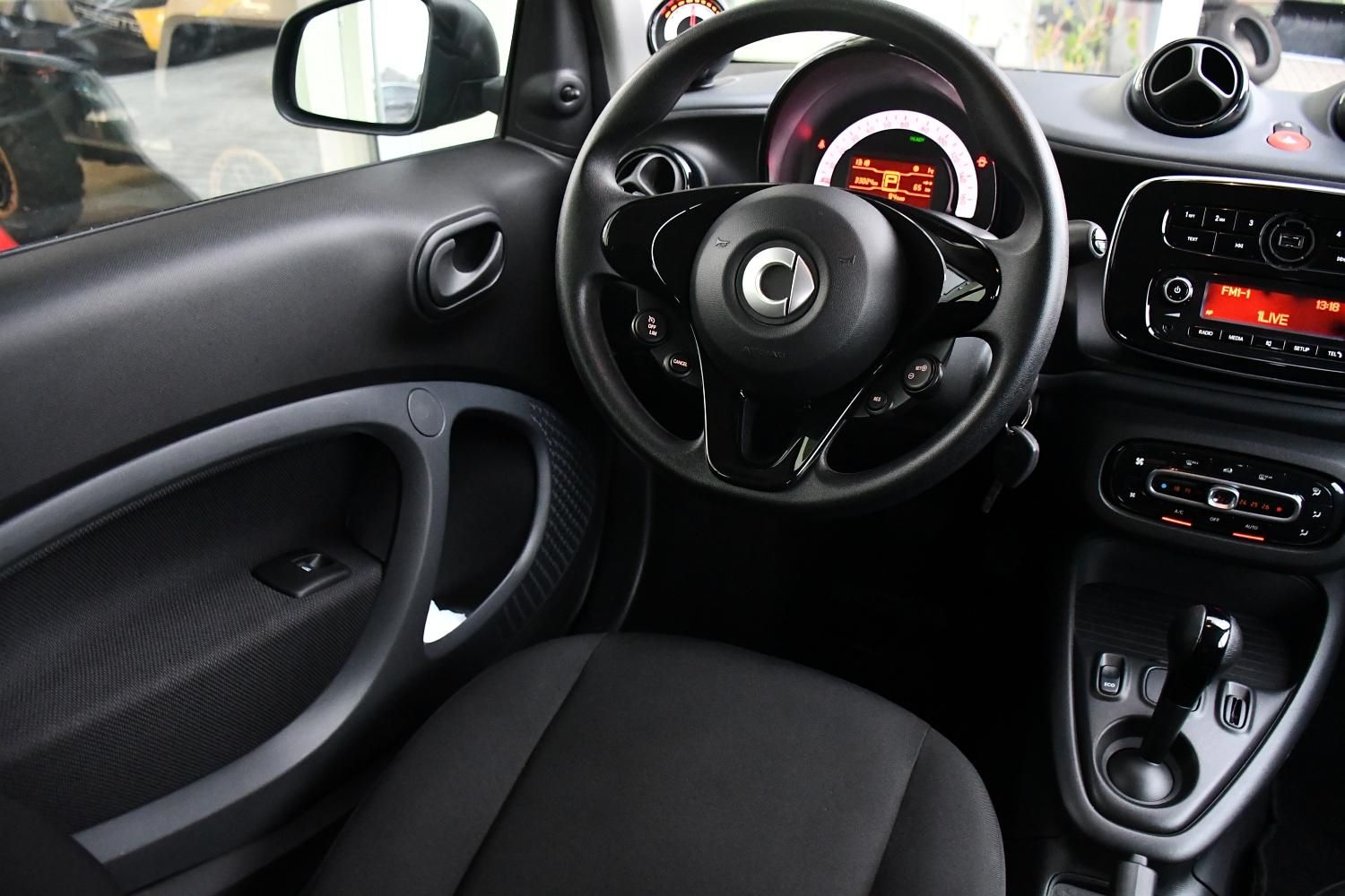 Smart Fortwo, COUPE EQ 60KW - fotka 6