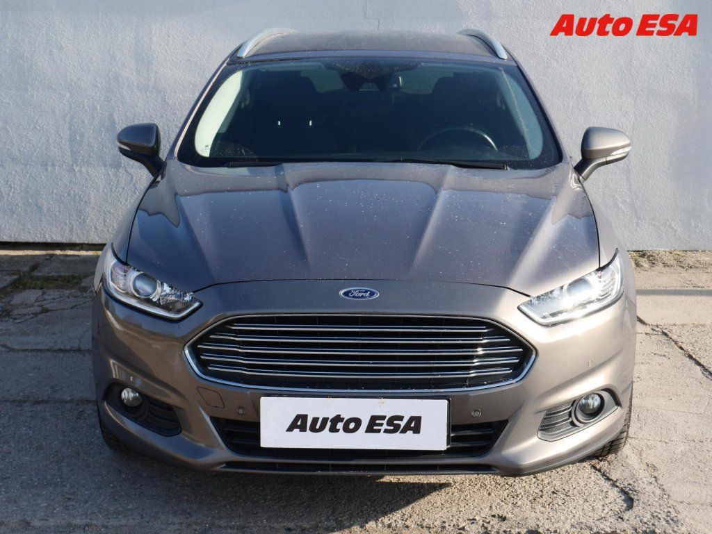 Ford Mondeo, 1.6 TDCi,ČR,autoAC - fotka 2