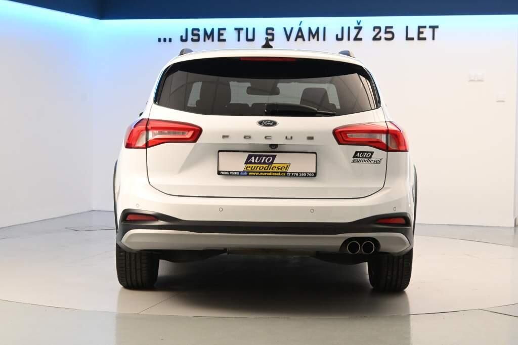 Ford Focus, 1.5 ACTIVE X LED VIRTUAL Tažné - fotka 6