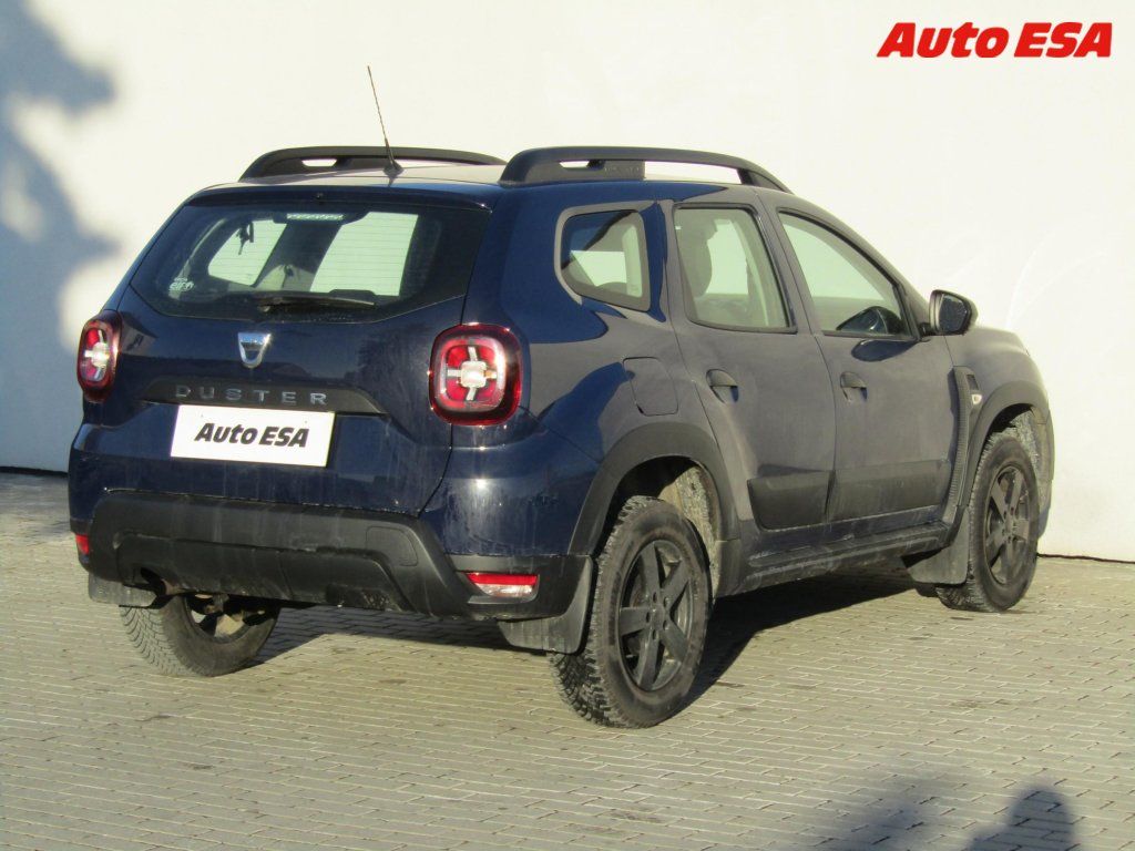 Dacia Duster, 1.6 SCe,ČR,AC,temp - fotka 4