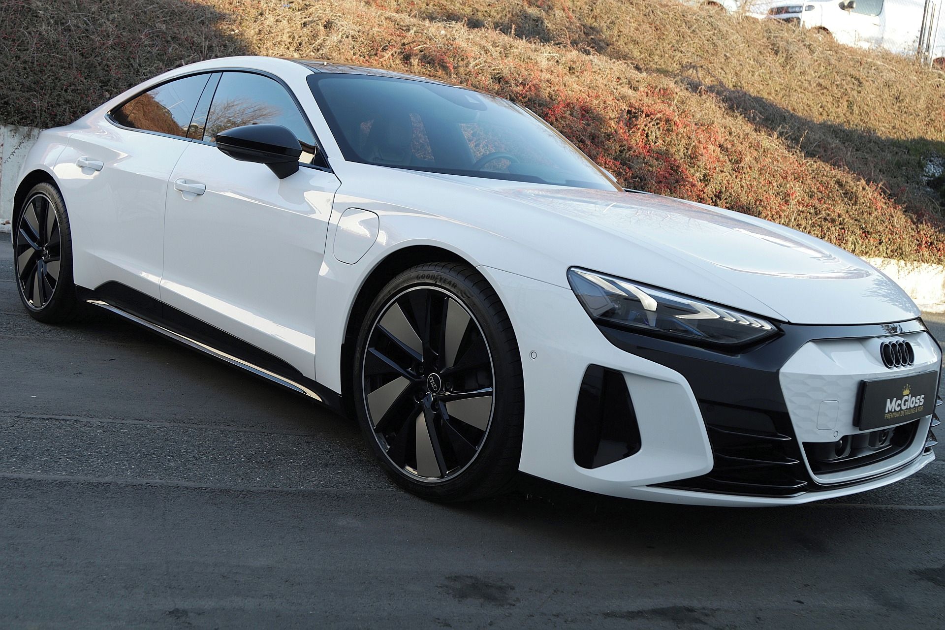 Audi e-tron GT, Dynamic/Laser/Nappa/B&O/3Dkam - fotka 4