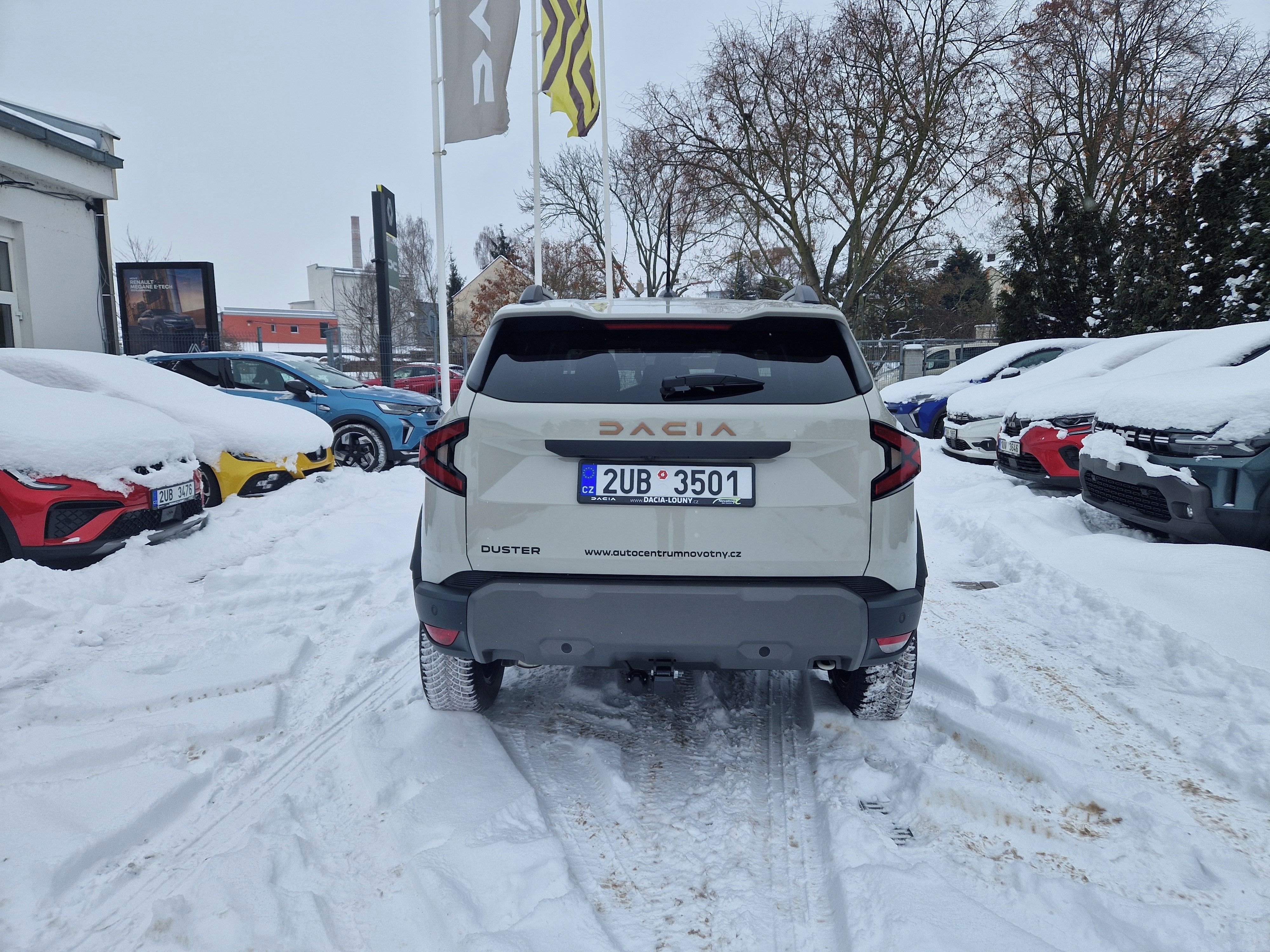 Dacia Duster, extreme mild hybrid 130 - fotka 5