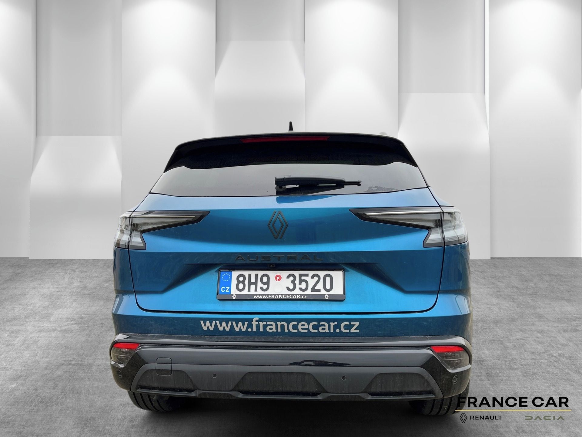 Renault Austral, Esprit Alpine Mild hybrid 160 - fotka 6