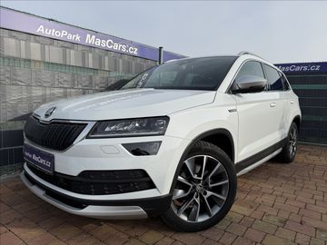 2.0 TDI Scout 4x4 DSG/140kW/Vi
