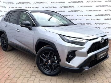 2,5 Hybrid,GR Sport, 4WD,e-CVT
