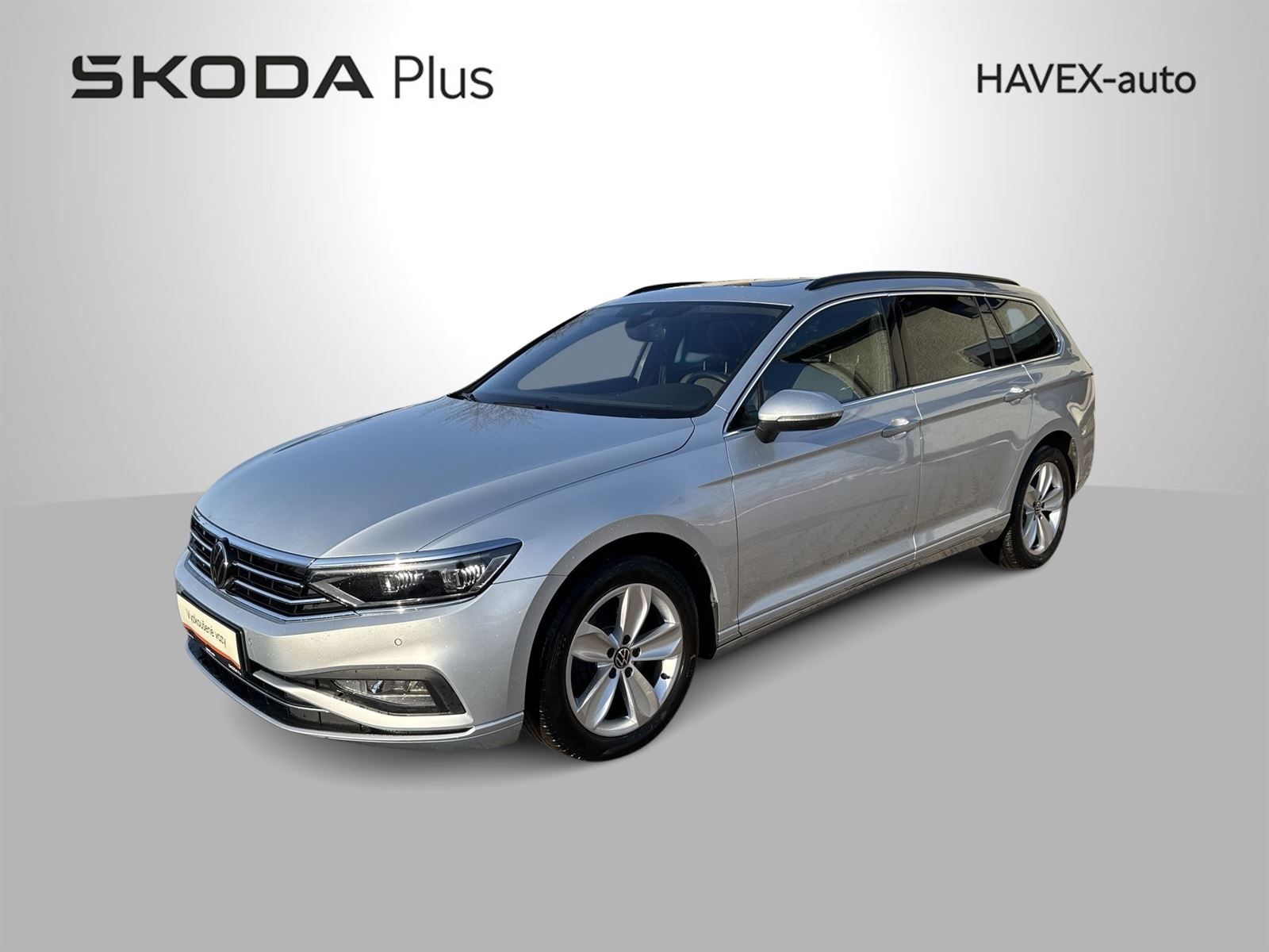 Volkswagen Passat, Variant 2.0 TDI 4x4 DSG