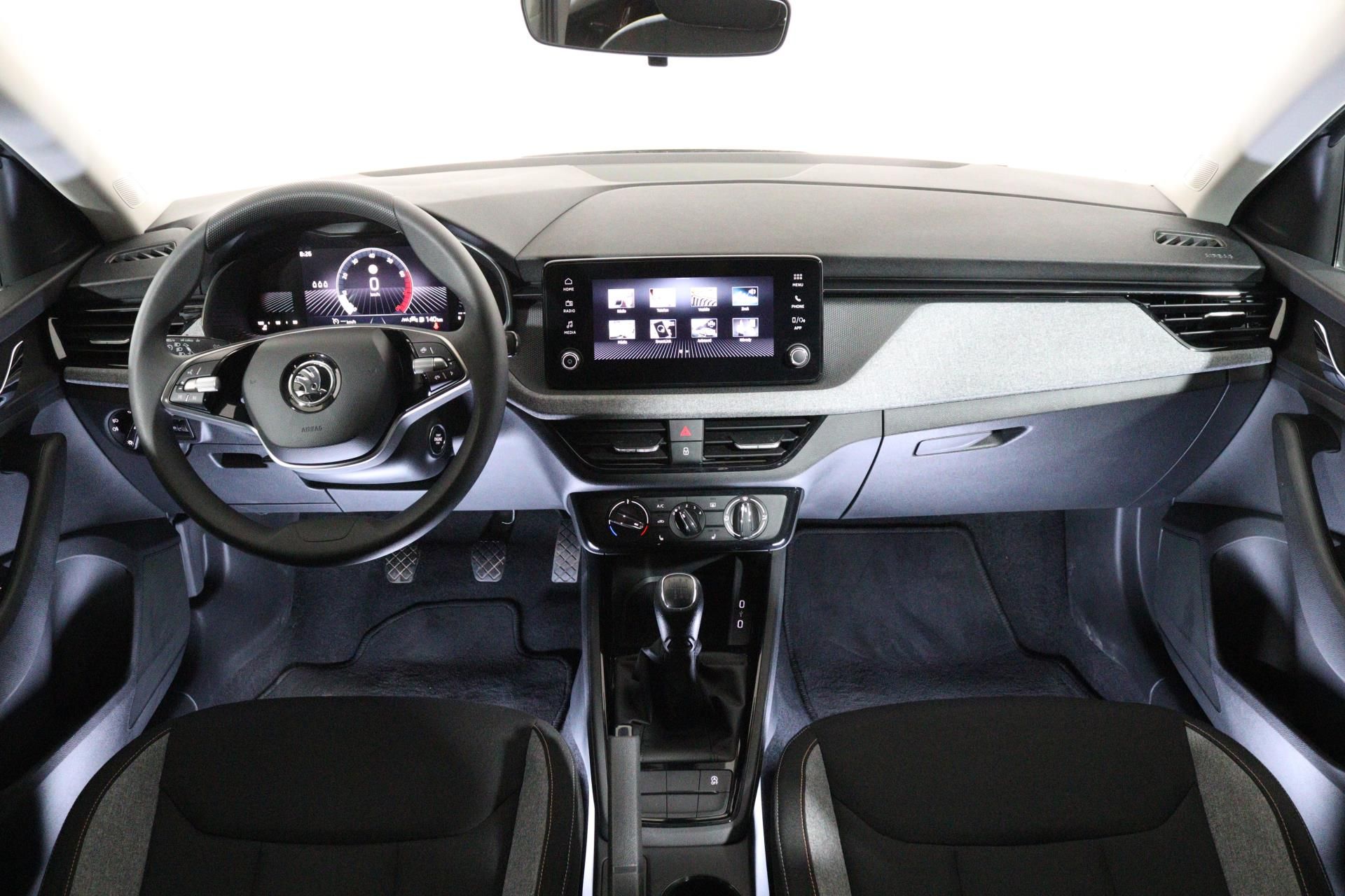 Škoda Scala, SELECTION 1,0 TSI 85 kW - fotka 5
