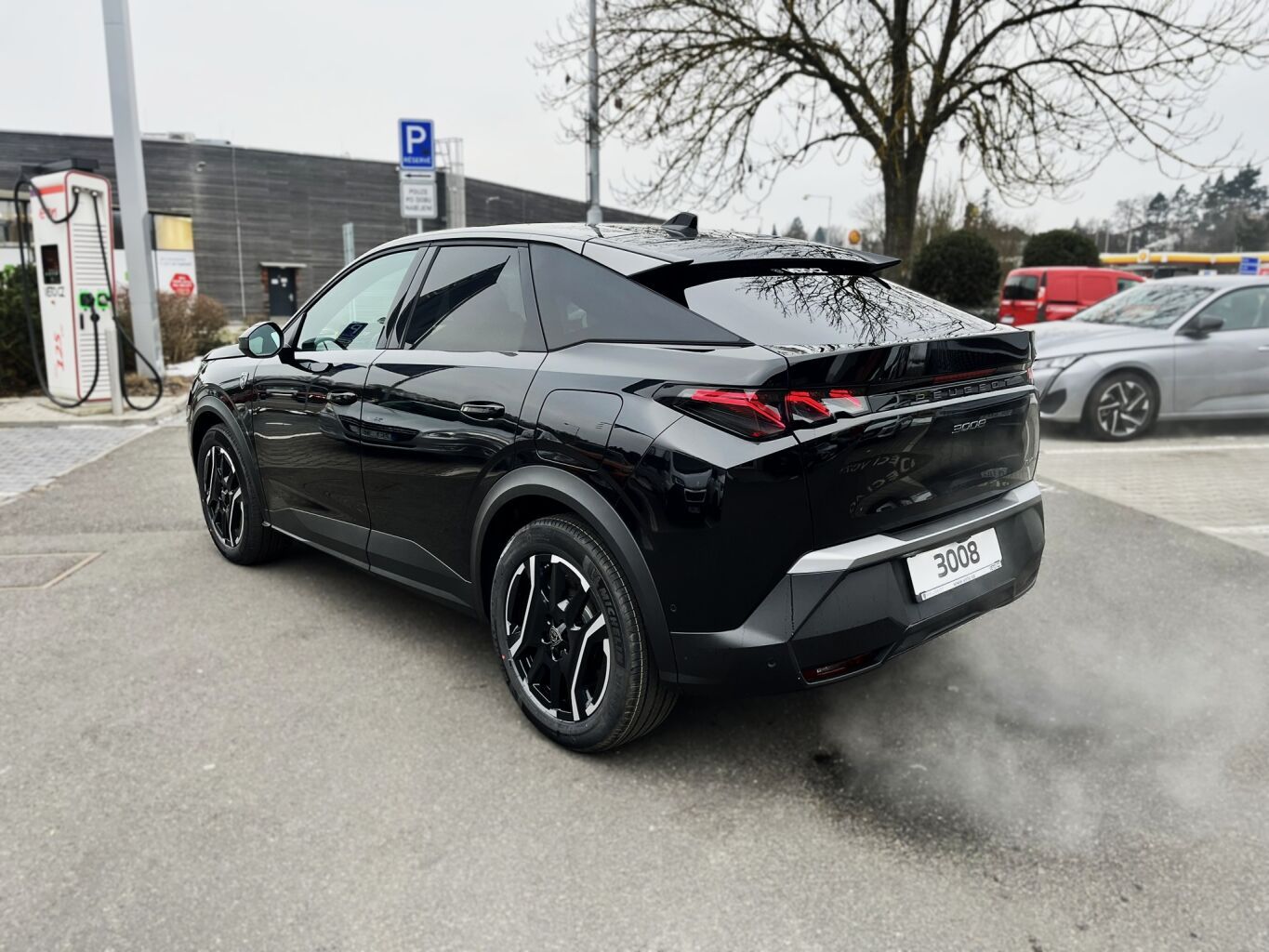 Peugeot 3008, GT Plug-in HYBRID 195 e-DCS7 - fotka 5