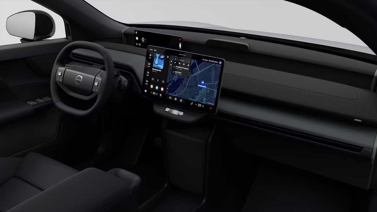 Volvo, PLUS, P6 electric, 275 kW / 37