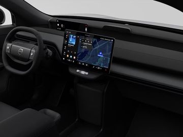 PLUS, P6 electric, 275 kW / 37