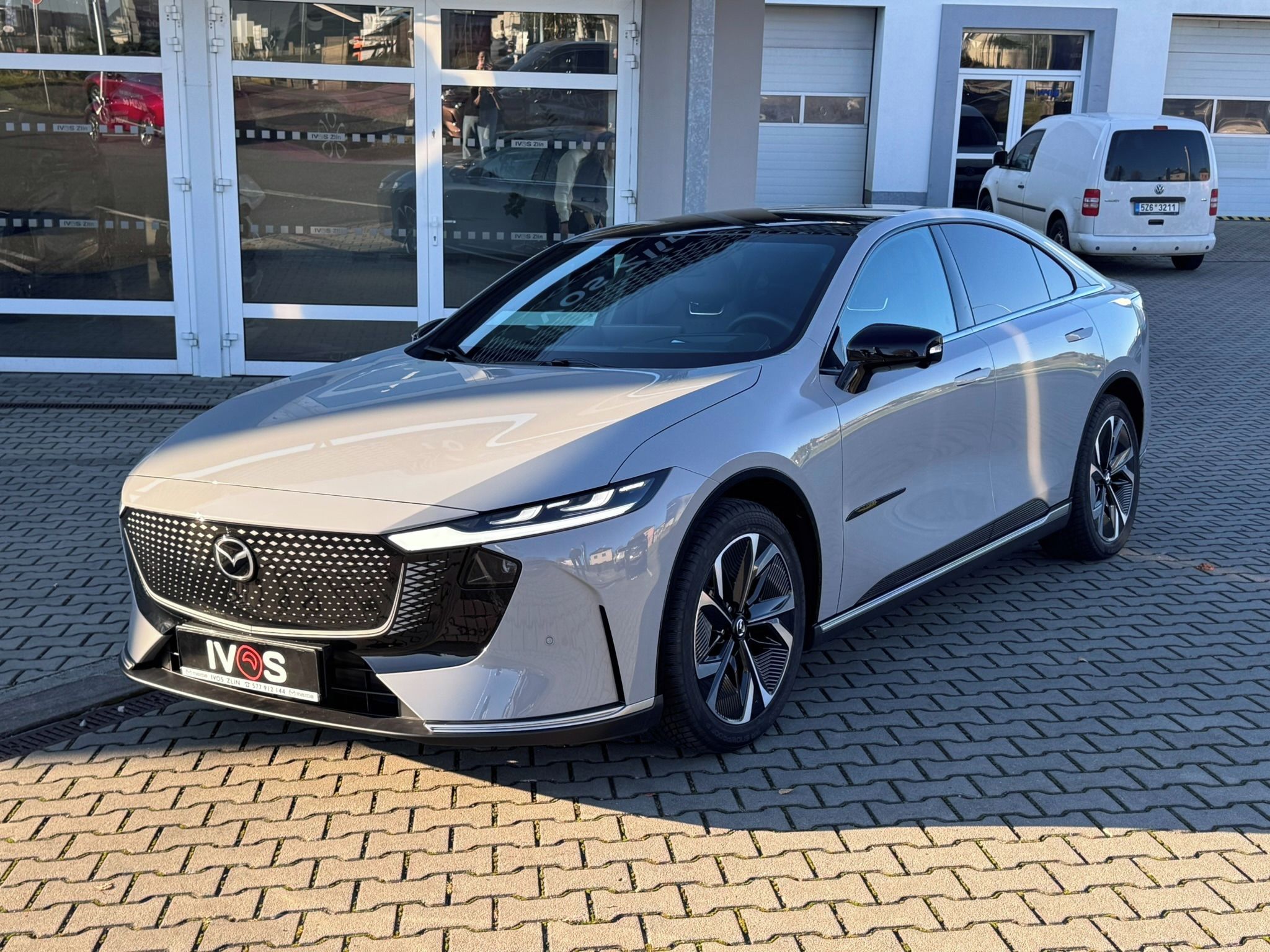 Mazda 6e, EV 258ps Takumi 190kW