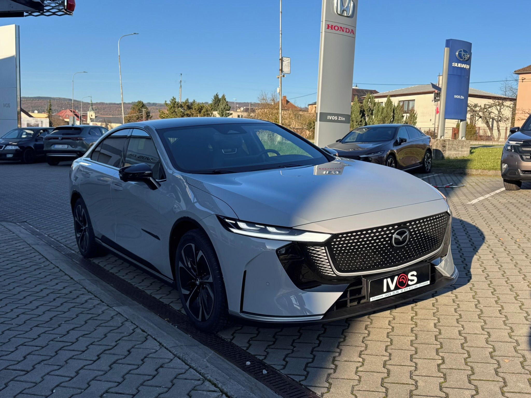 Mazda 6e, EV 258ps Takumi 190kW - fotka 4