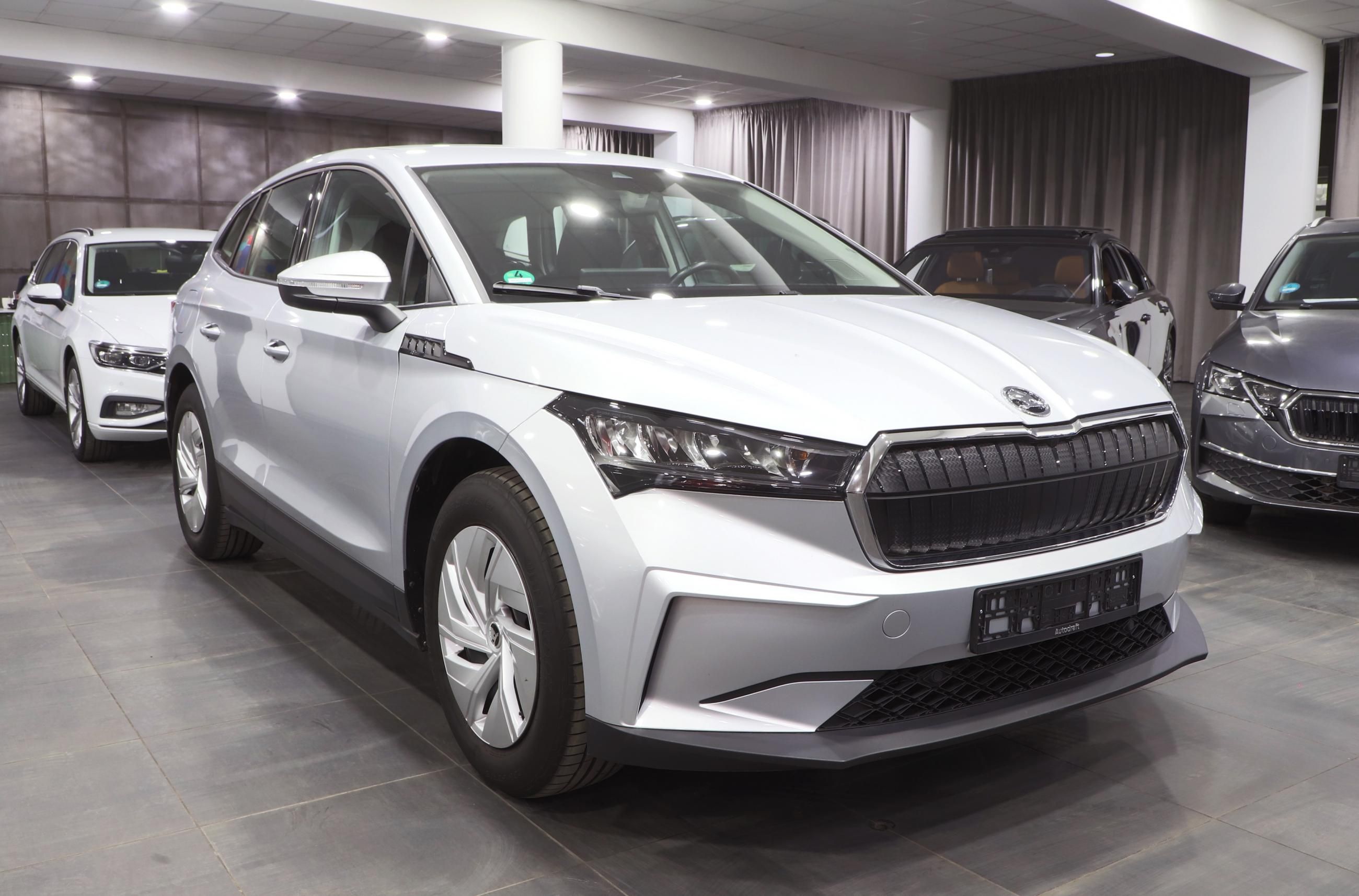 Škoda Enyaq iV, 50 109kW Full LED 94,7% SOH