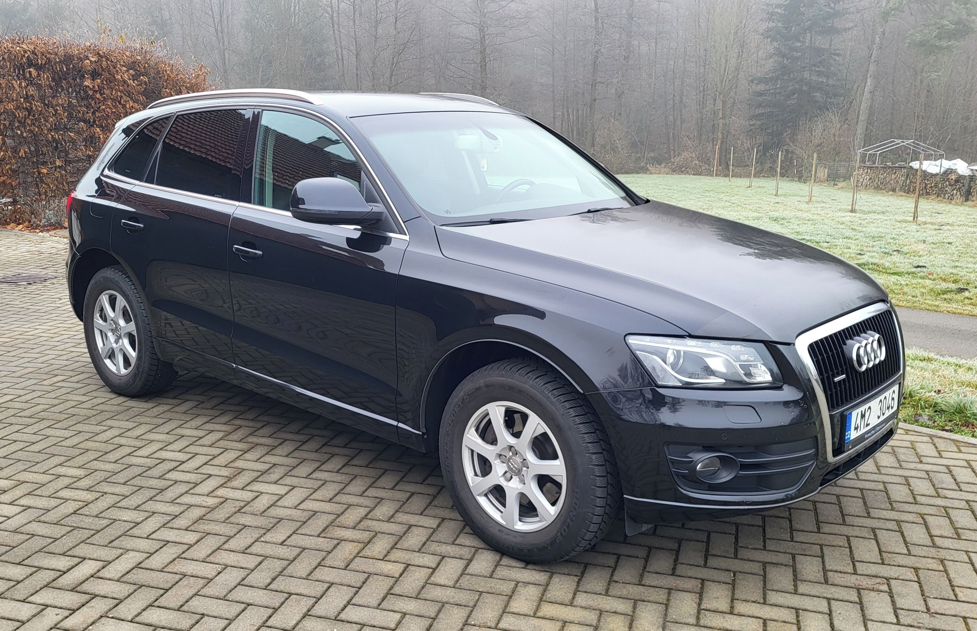 Audi Q5, 3.0TDI 176KW QUATTRO ČR servis - fotka 3