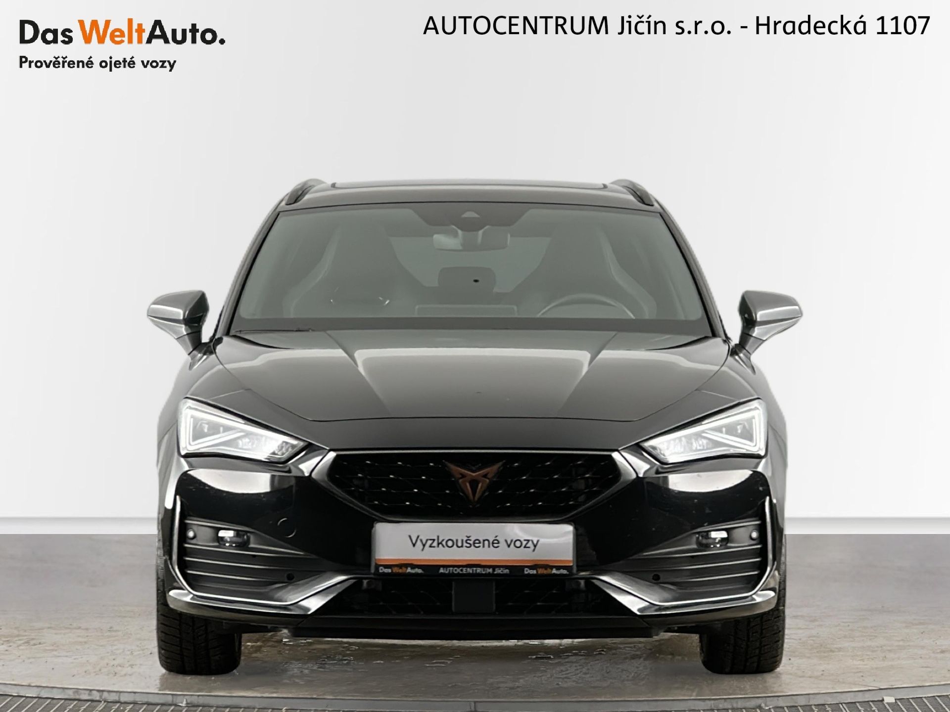 Cupra Leon, ST 1.5 TSI 110kW DSG - fotka 4