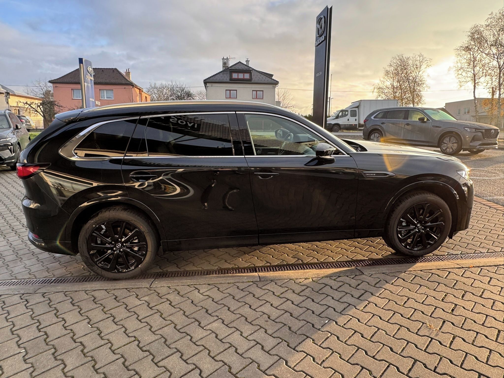 Mazda CX-80, 3,3D 254k AWD 8AT Homura Coso - fotka 5