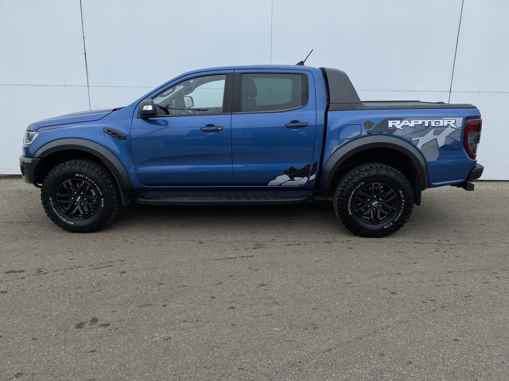 Ford Ranger, Raptor 2.0 EcoBlue Bi -Turbo - fotka 4