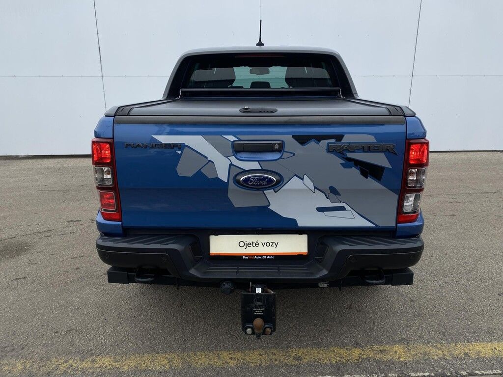 Ford Ranger, Raptor 2.0 EcoBlue Bi -Turbo - fotka 6