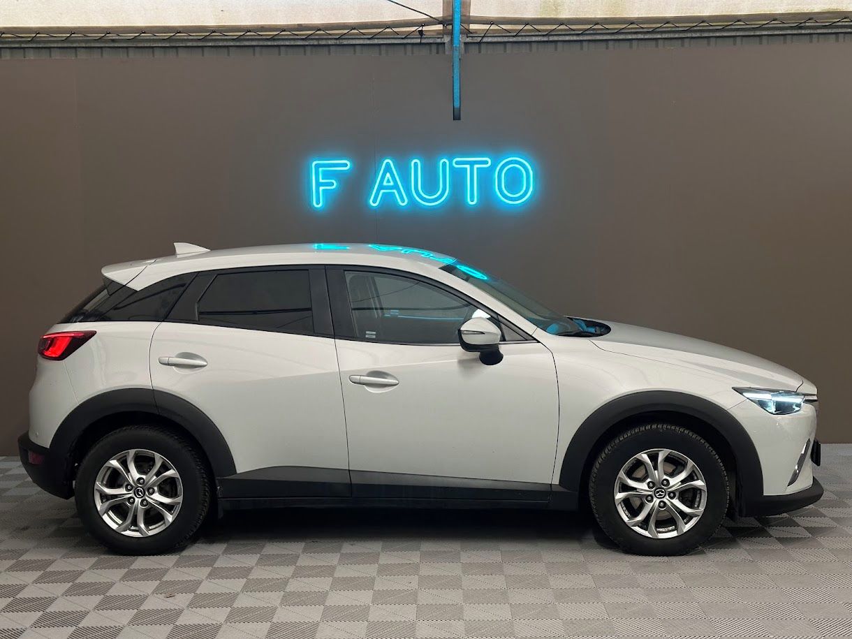 Mazda CX-3, 2.0I 88KW CZ - fotka 2