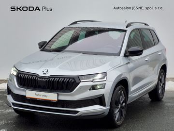 Sportline 2.0 TDI 110kW DSG