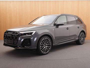 S line 50 TDI quattro