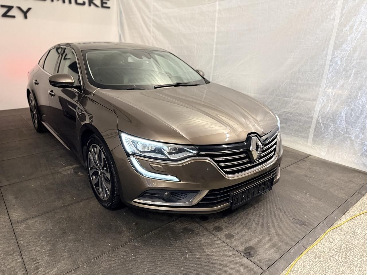 Renault Talisman, 1.6I,TCE 150,ČR,AT