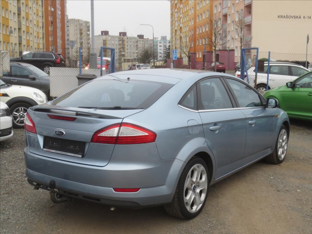 Ford Mondeo, 2,5   T 162kW Titanium, STK - fotka 3