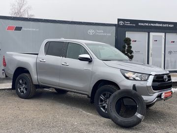 2.4D, ČR-1m, Active, 4x4, DPH