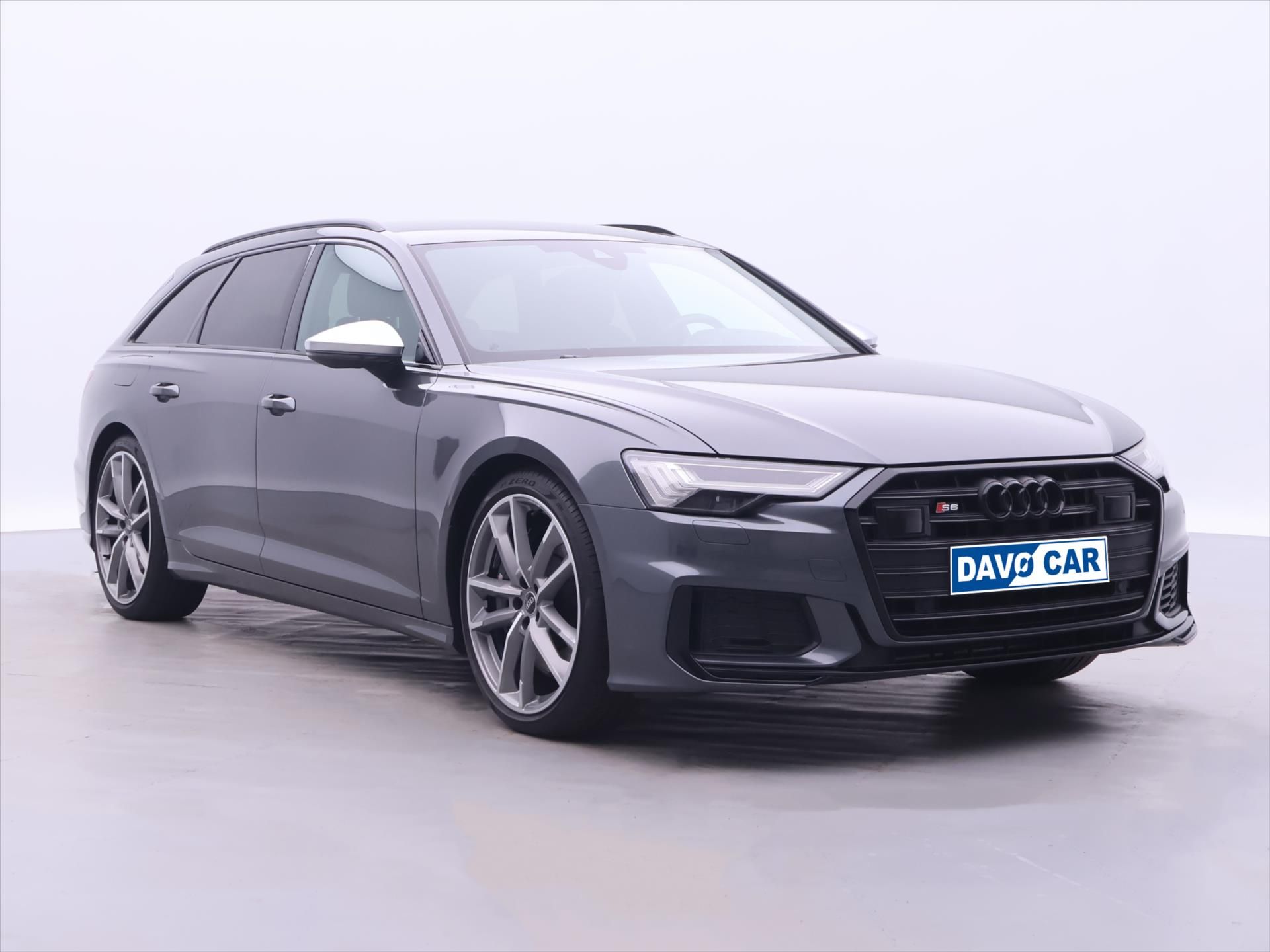 Audi S6, 3,0 253KW Quattro CZ DPH 48tkm