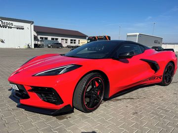 Corvette C8 Z51 LAUNCH ED.EU.
