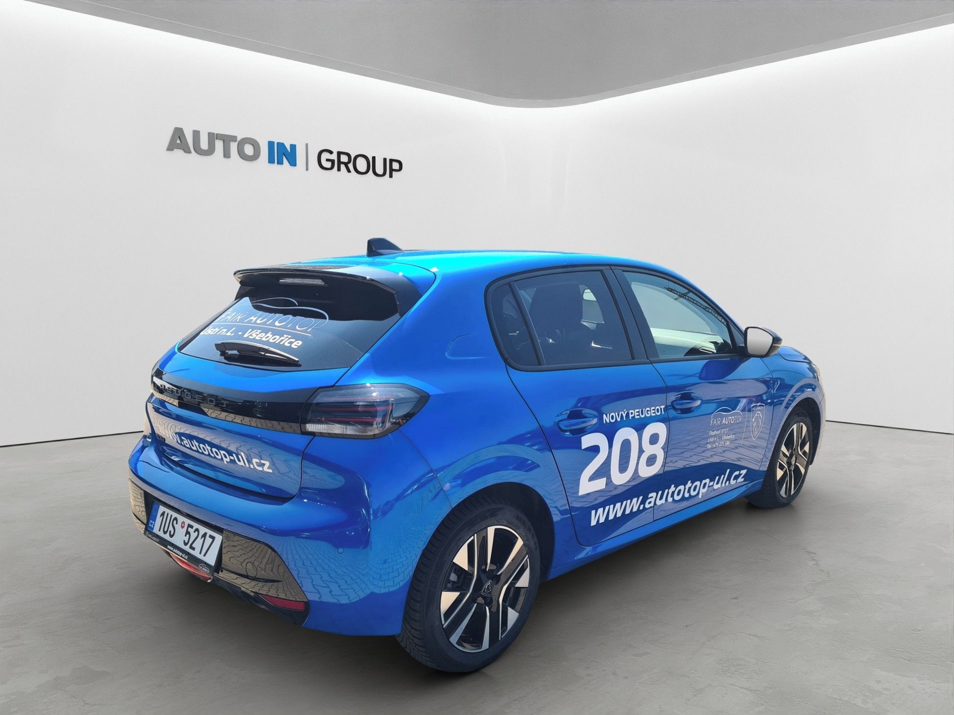 Peugeot 208, ALLURE PureTech 100 S&S MAN6 - fotka 6