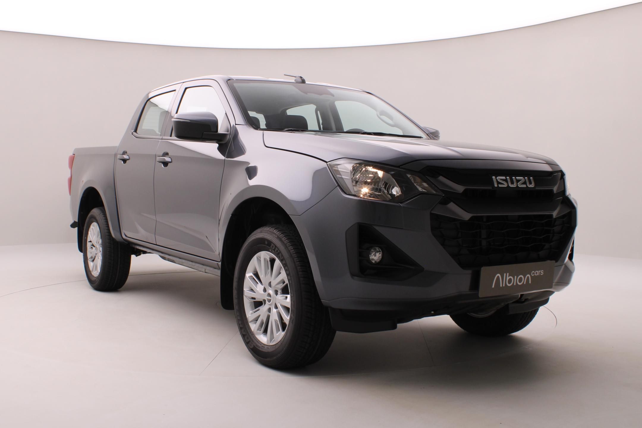 Isuzu D-Max, Double Cab 1,9l LS 4x4 AUT - fotka 6