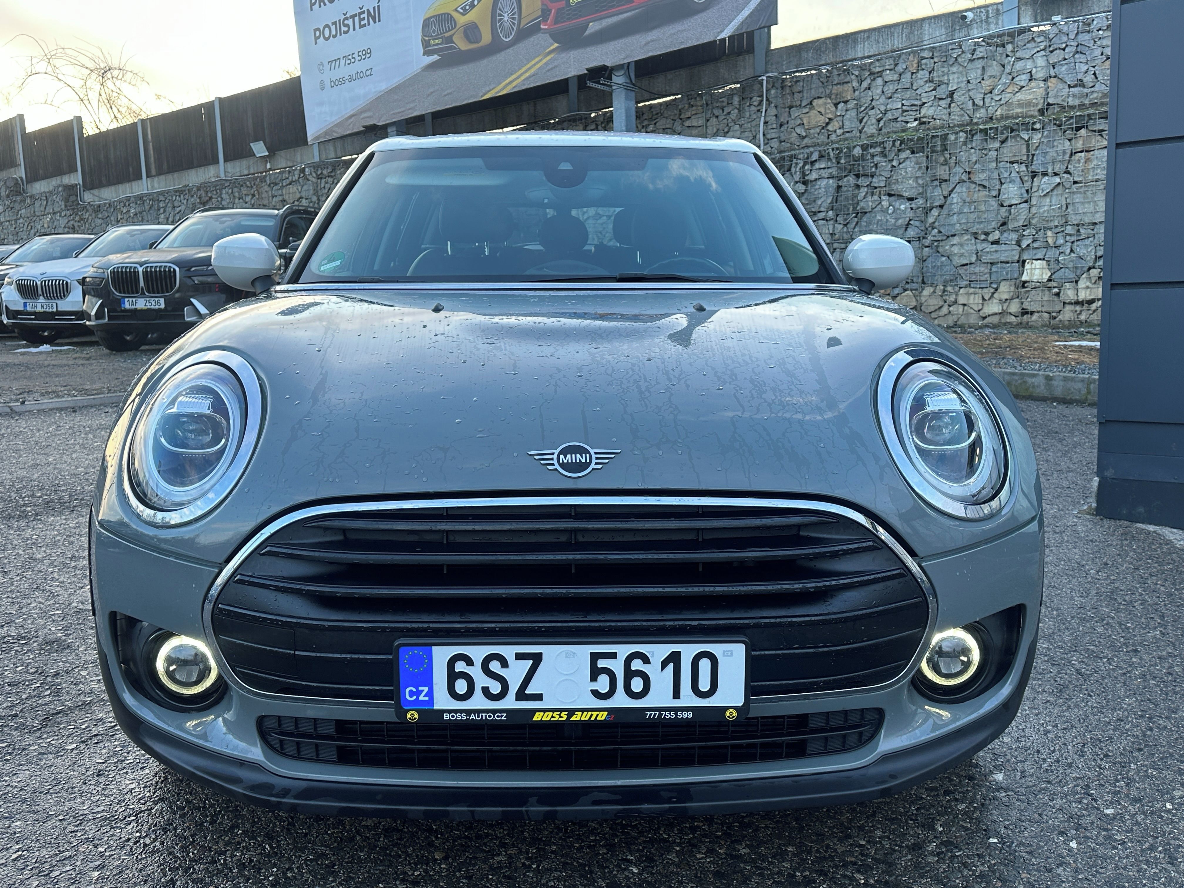 Mini Clubman, MINI Clubman 2020 2.0 diesel - fotka 2