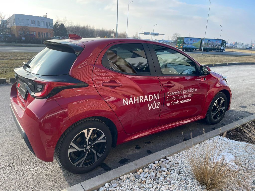 Toyota Yaris, 1.5 Hybrid 116HP Style - fotka 5