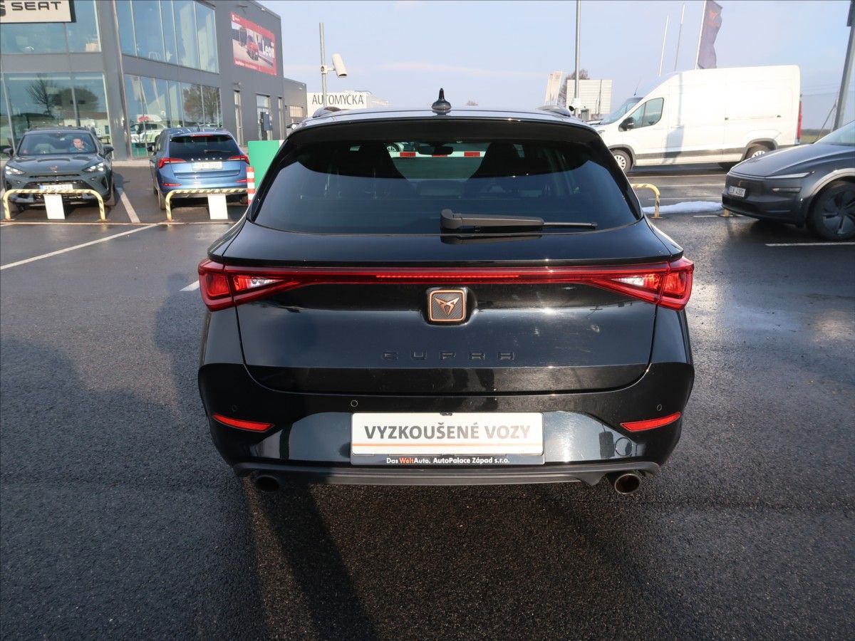 Cupra Leon, 2,0 TSI 180kW DSG ČR 1.maj DPH - fotka 6
