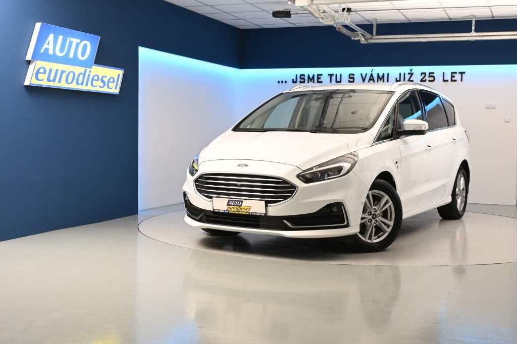 Ford S-MAX, 2.0 140 KW LED SONY ACC 8AT EC - fotka 2