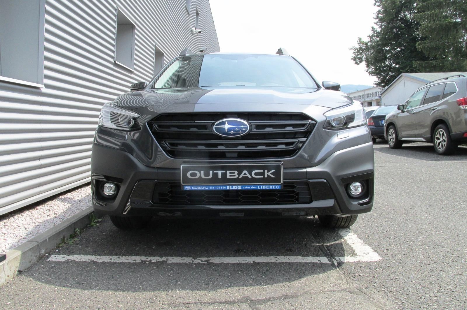Subaru Outback, 2,5i FIELD  MY25.5 - fotka 6