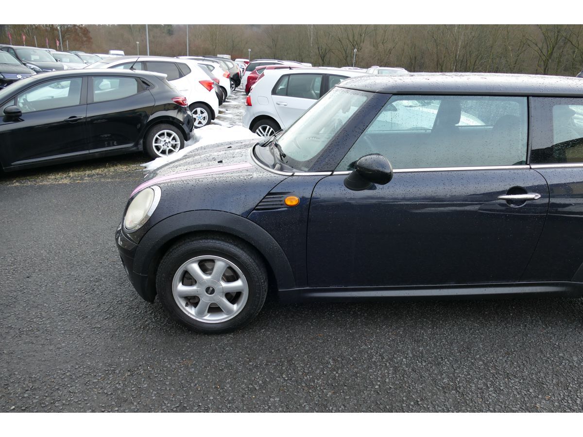Mini One, 1,4 70KW KLIMA - fotka 5