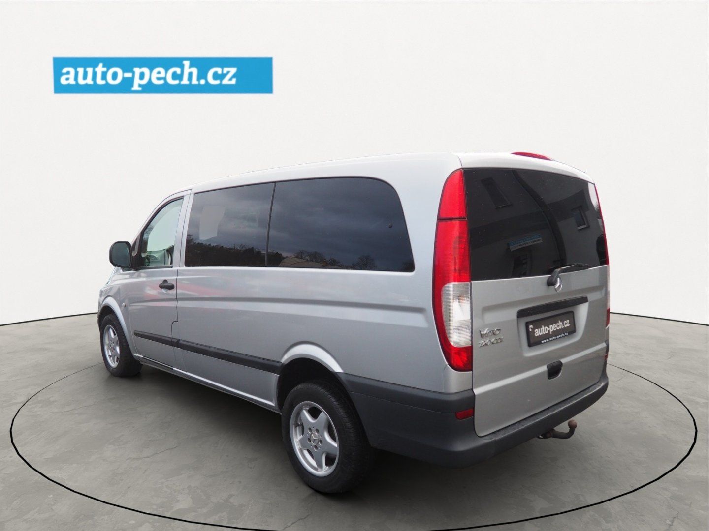 Mercedes-Benz Vito, 120 CDI - fotka 2