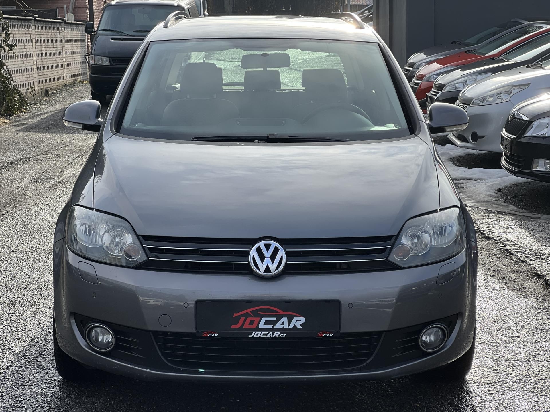 Volkswagen Golf Plus, 1.6i 75kw KLIMA TEMPOMAT ALU - fotka 2
