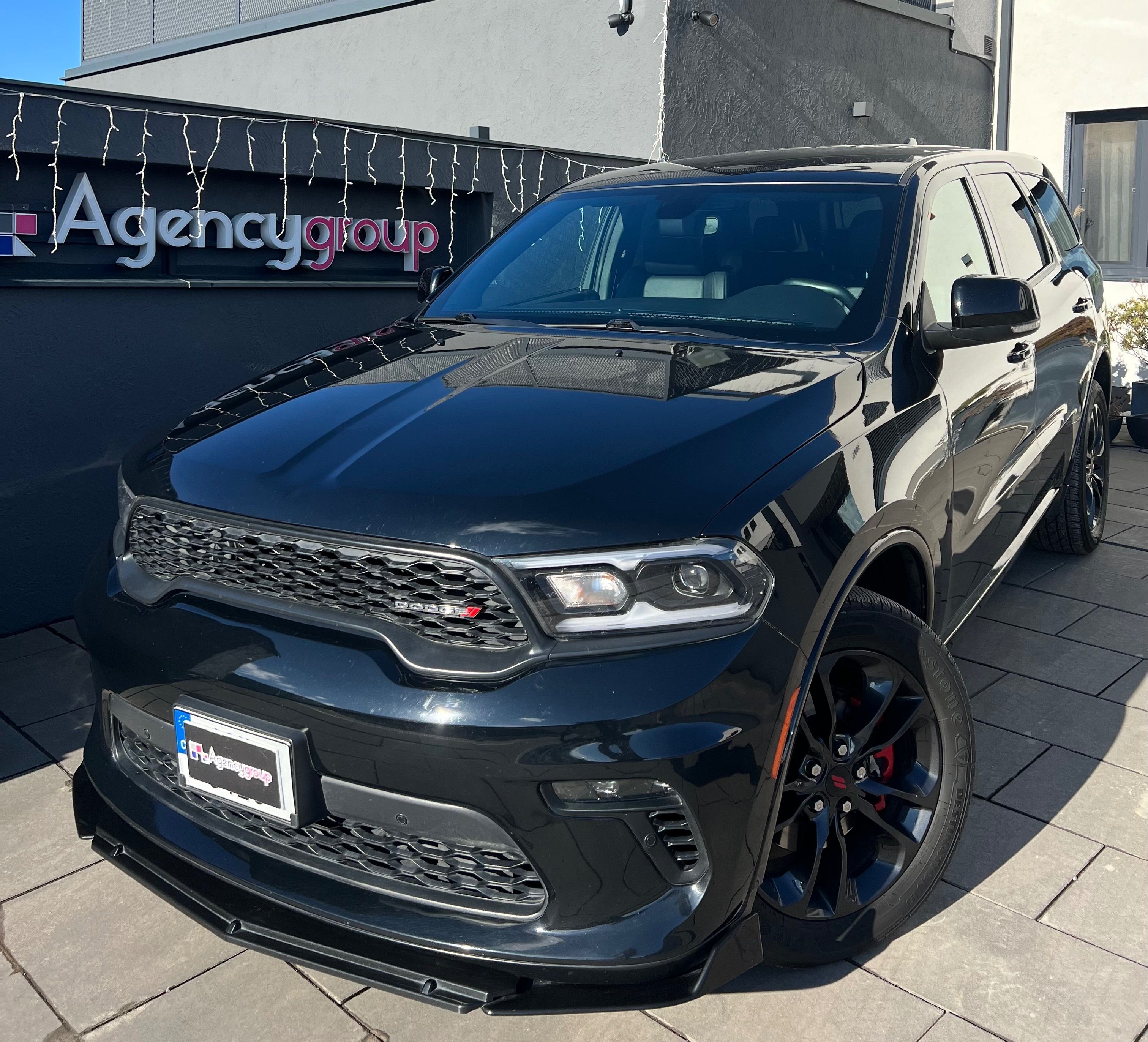 Dodge Durango, 3.6 AWD 2021 TOP STAV