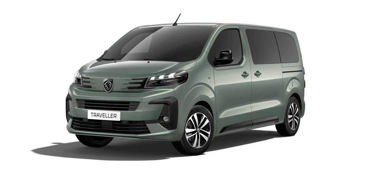 Peugeot Traveller, Allure 2.0 BHDi 180 EAT8 - fotka 3