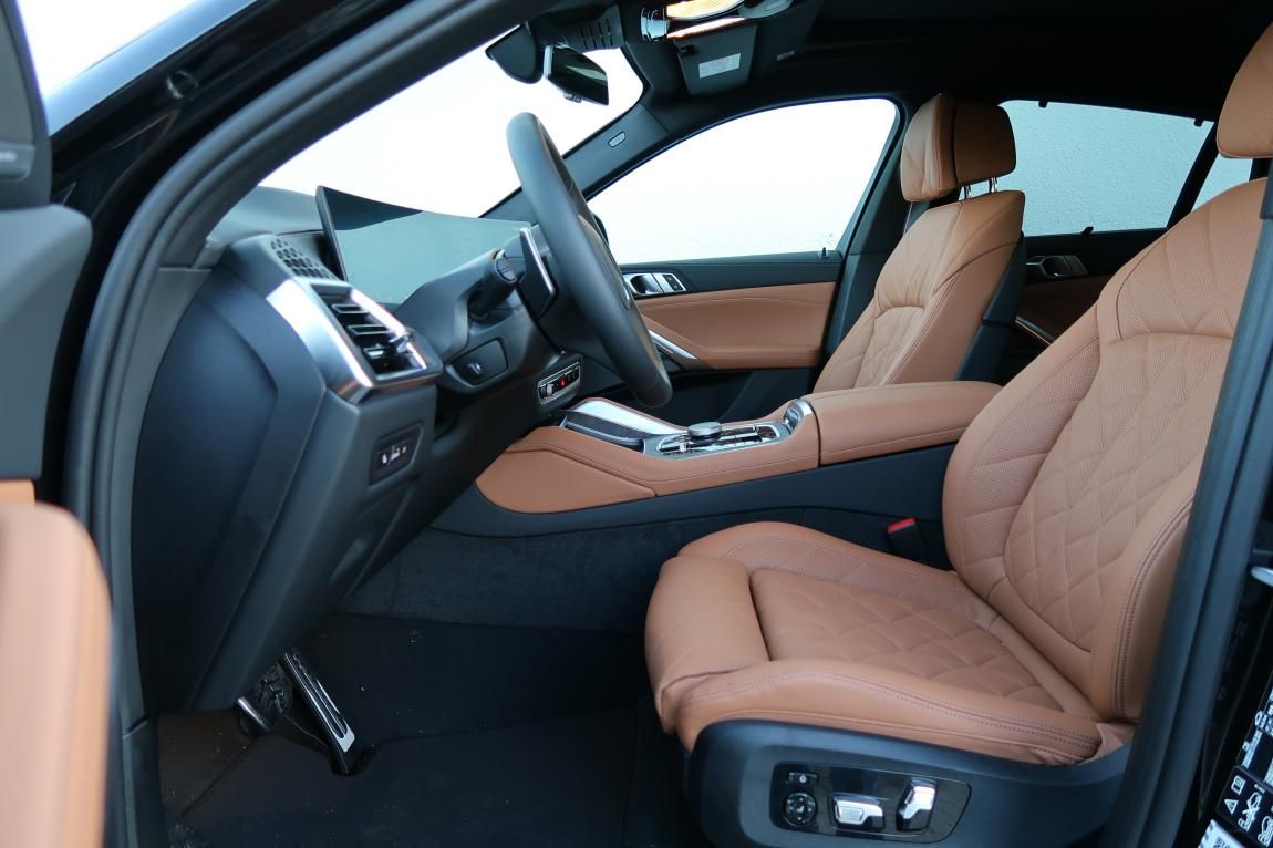 BMW X6, xDrive30d - fotka 4