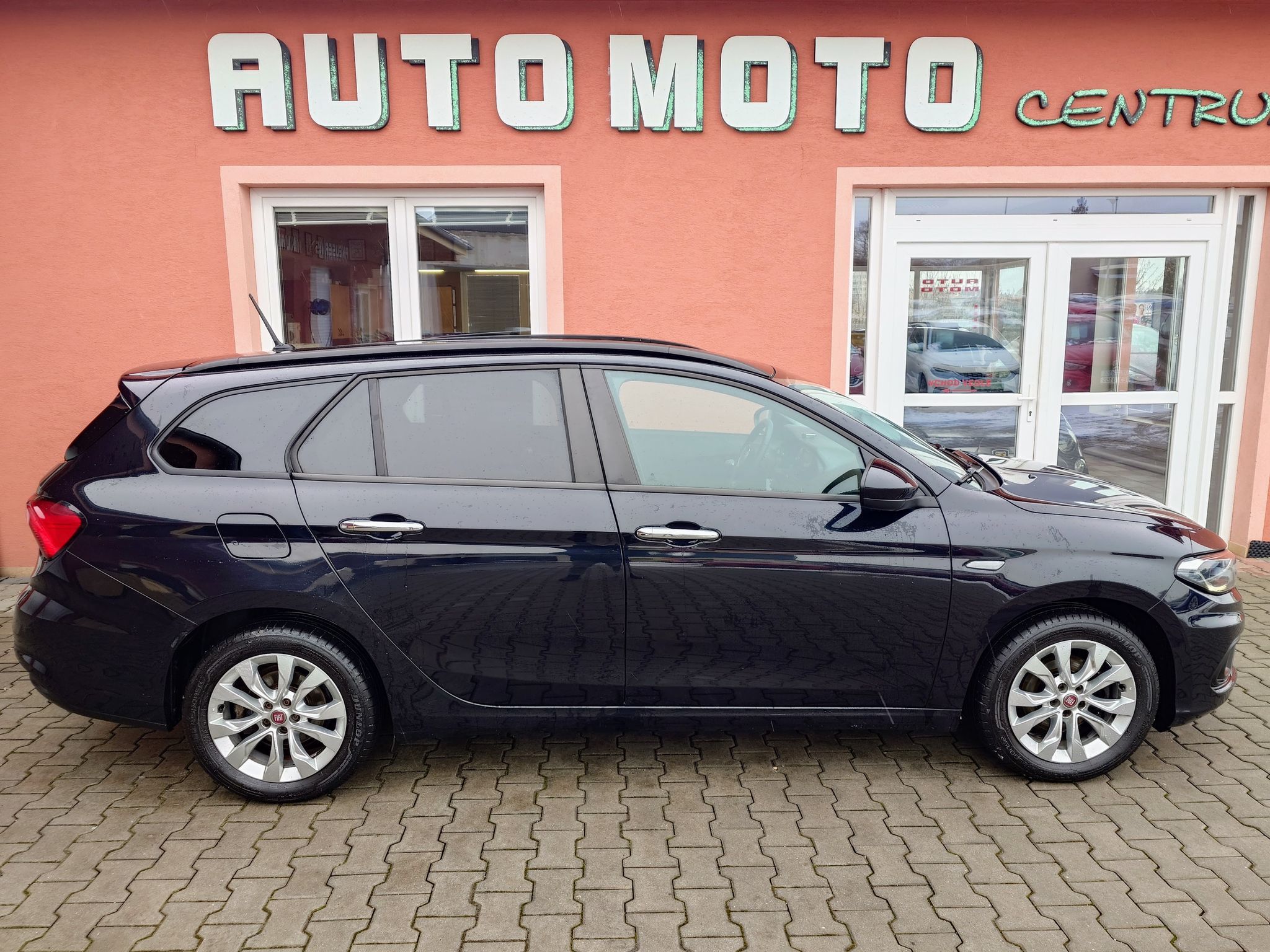 Fiat Tipo, 1.4 Turbo Easy 88 kW - fotka 5
