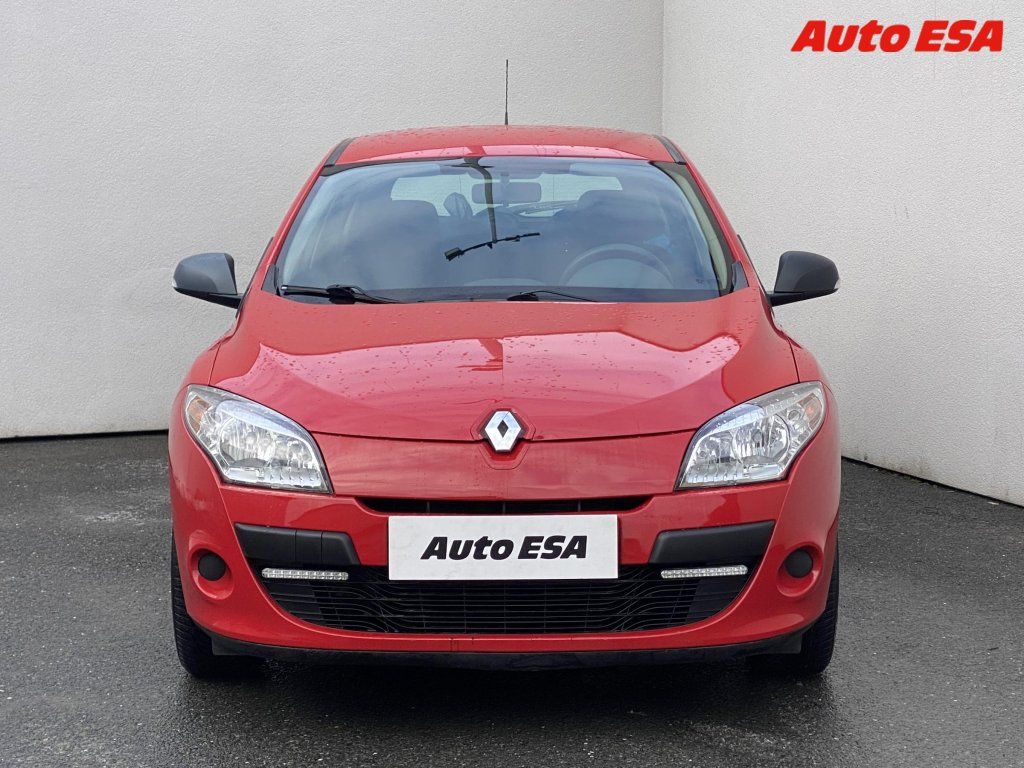 Renault Mégane, 1.6i,AC,temp,STK1/28 - fotka 2