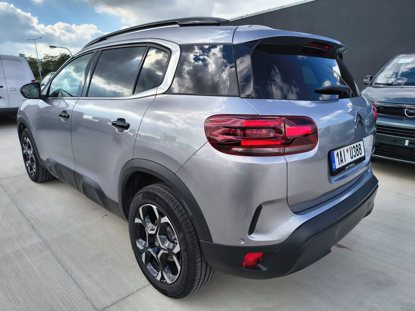 Citroën C5 Aircross, MAX 1.5 BLUEHDI 130 S&S EAT8 - fotka 5