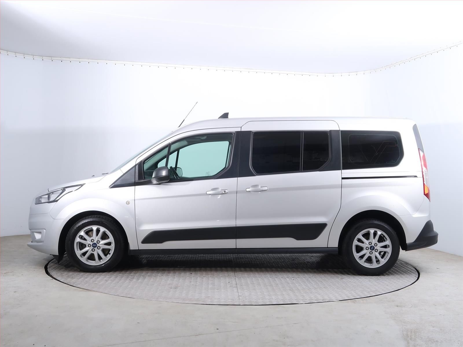 Ford Tourneo Connect, Maxi 1.5 EcoBlue, Trend, 5Míst - fotka 3