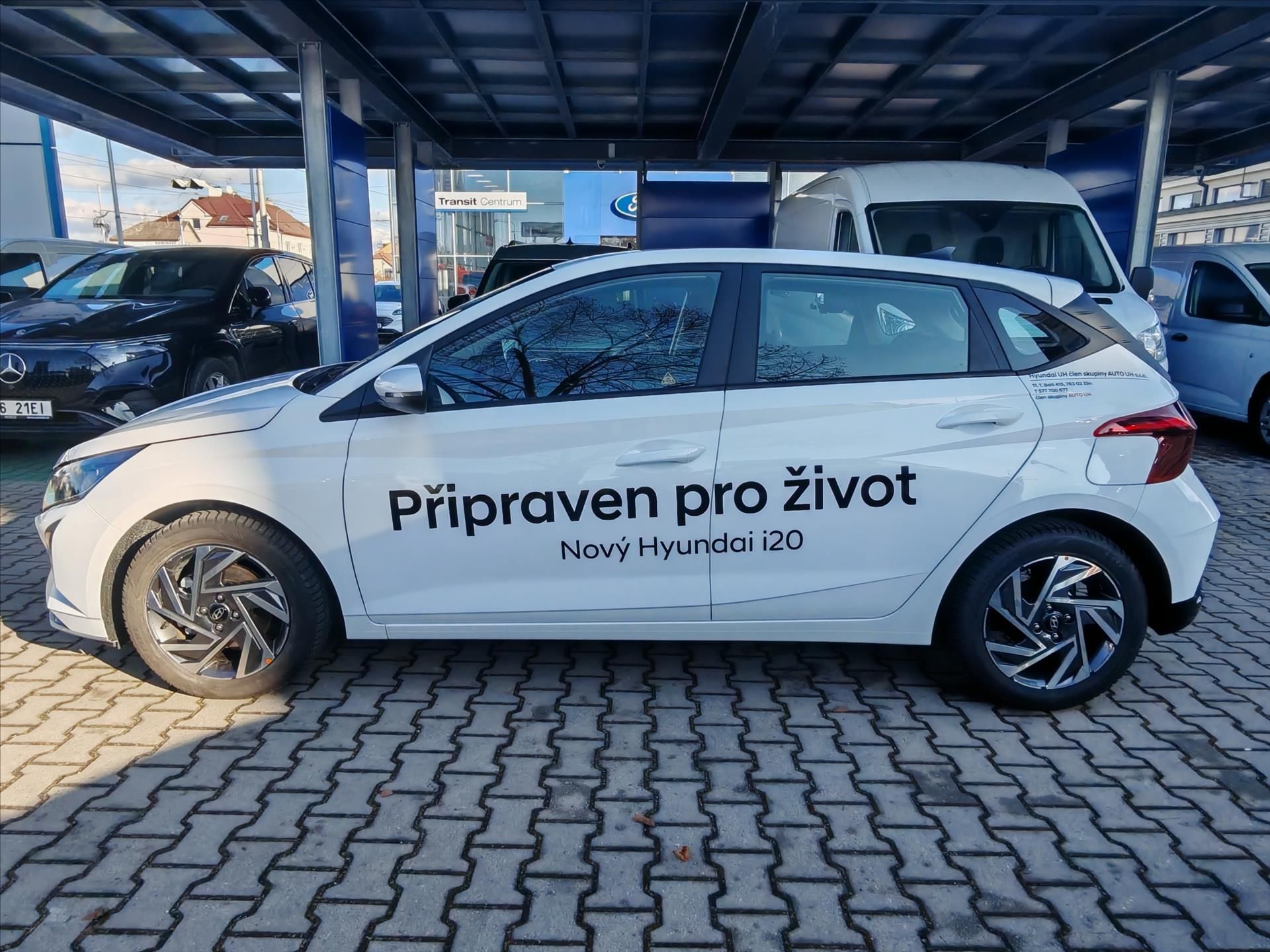 Hyundai i20, 1,0 T-GDi  GO! MY26 - fotka 2