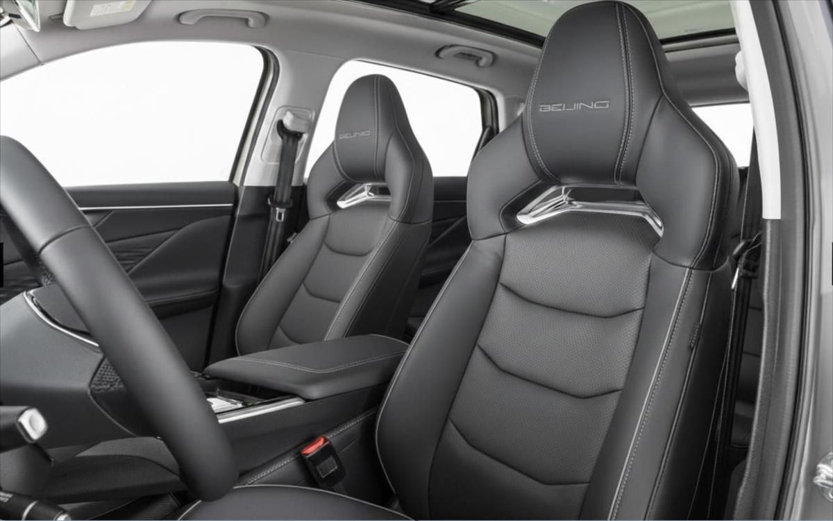 BAIC X5, 1,5 4x2  1.5T+7DCT - fotka 4