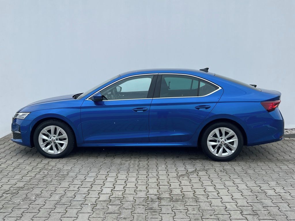 Škoda Octavia, Top Selection 1.5 TSI 110 kW - fotka 4